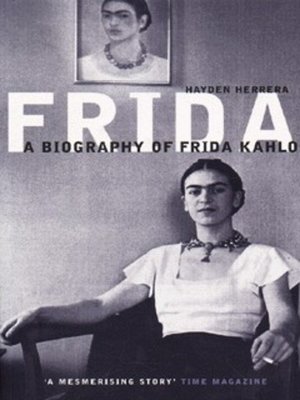 cover image of Frida